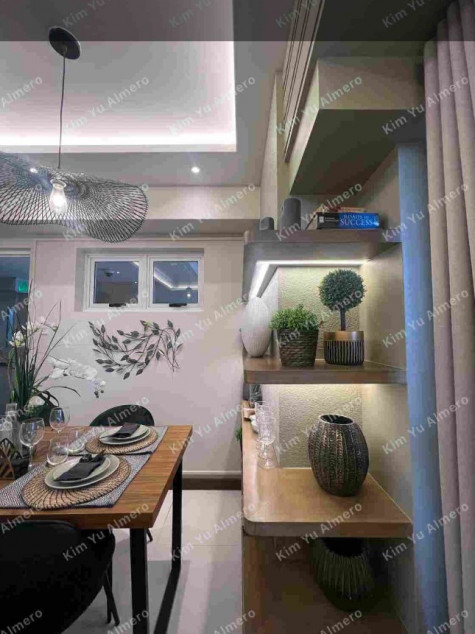 Near Ortigas 3 Bedroom For Sale DMCI