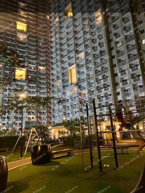 Infina Towers 2 Bedroom For Sale In Quezon City