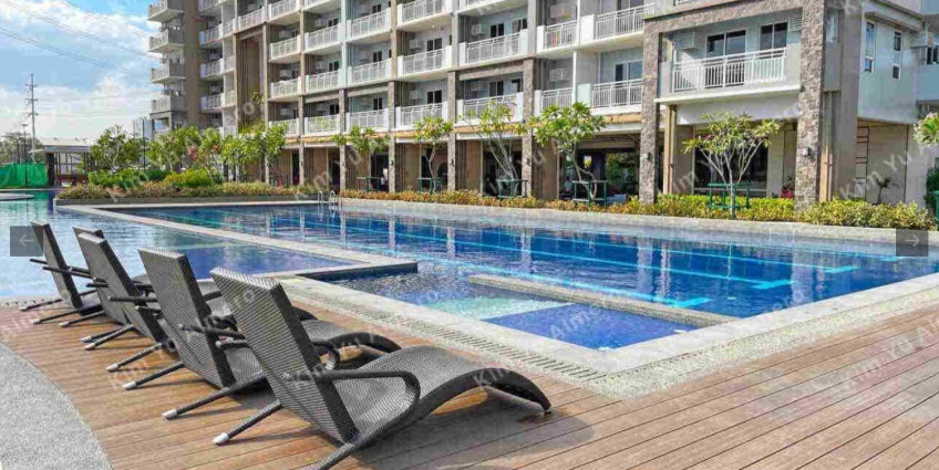 Infina Towers 2 Bedroom For Sale In Quezon City