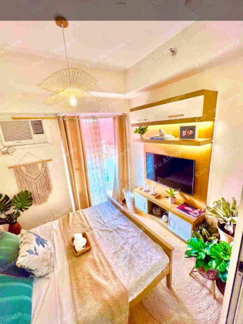 Brand New 1 Bedroom In Quezon City For Sale