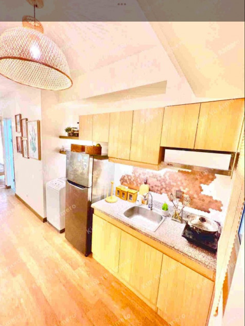 Brand New 1 Bedroom In Quezon City For Sale