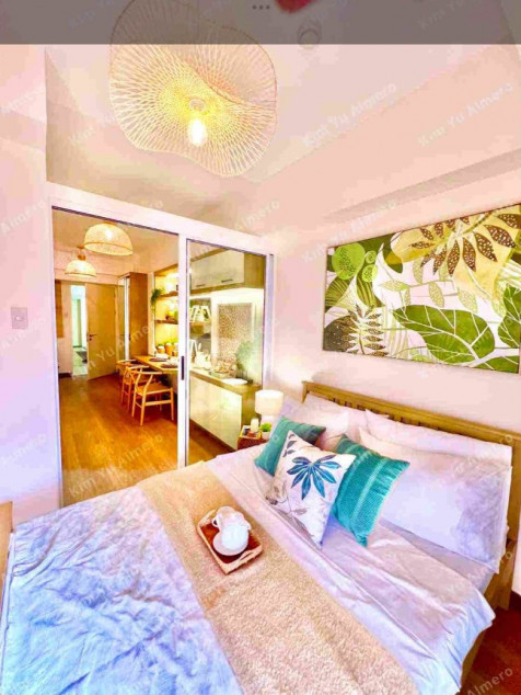 Brand New 1 Bedroom In Quezon City For Sale