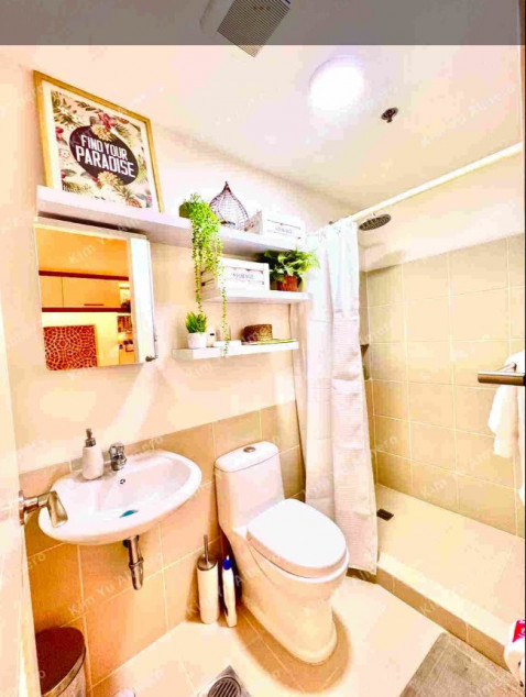 Brand New 1 Bedroom In Quezon City For Sale