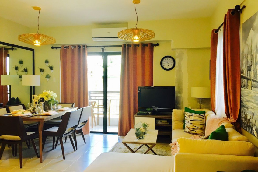 Big Layout Condo For Sale 3 Bedroom In Pasig City Near Ortigas Center