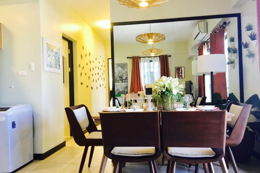 Big Layout Condo For Sale 3 Bedroom In Pasig City Near Ortigas Center