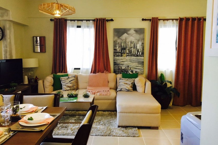 Big Layout Condo For Sale 3 Bedroom In Pasig City Near Ortigas Center