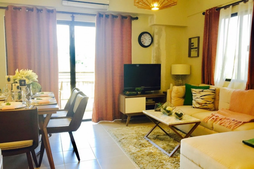 Big Layout Condo For Sale 3 Bedroom In Pasig City Near Ortigas Center