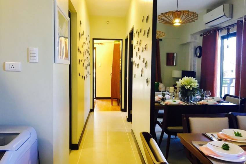 Big Layout Condo For Sale 3 Bedroom In Pasig City Near Ortigas Center