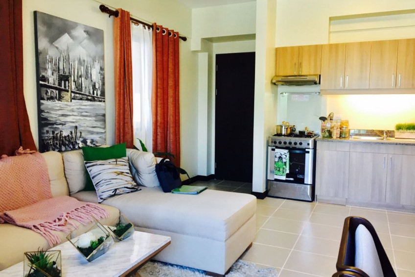 Big Layout Condo For Sale 3 Bedroom In Pasig City Near Ortigas Center