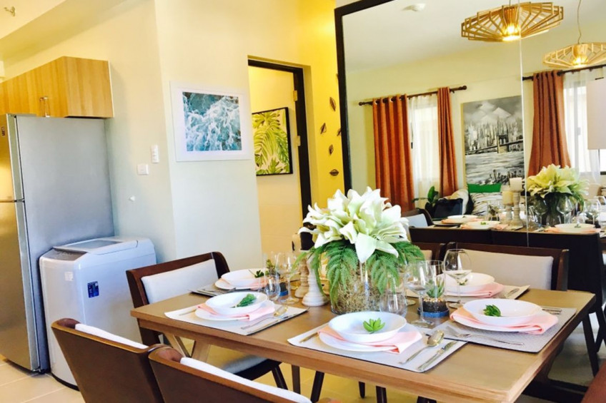 Big Layout Condo For Sale 3 Bedroom In Pasig City Near Ortigas Center