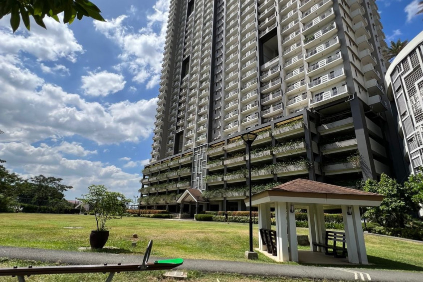 Near World Citi Med 2 Bedroom Condo For Sale In Quezon City