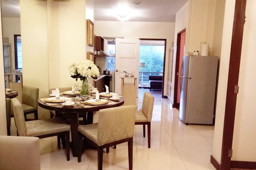 Near World Citi Med 2 Bedroom Condo For Sale In Quezon City