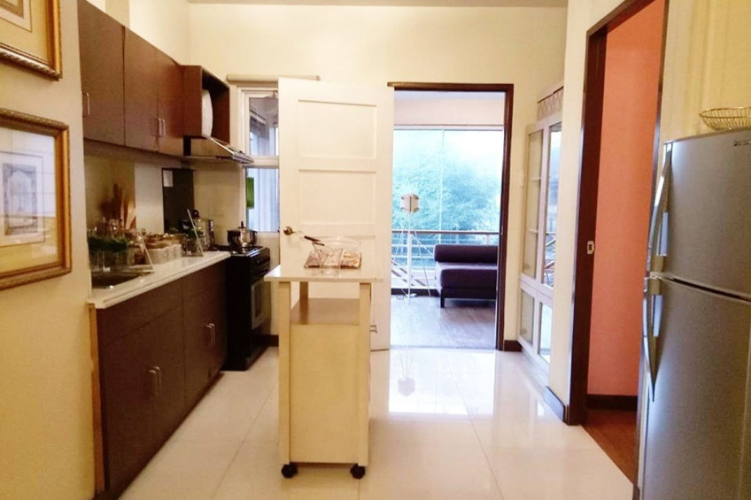 Near World Citi Med 2 Bedroom Condo For Sale In Quezon City