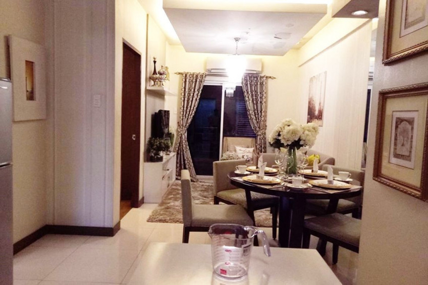 Near World Citi Med 2 Bedroom Condo For Sale In Quezon City