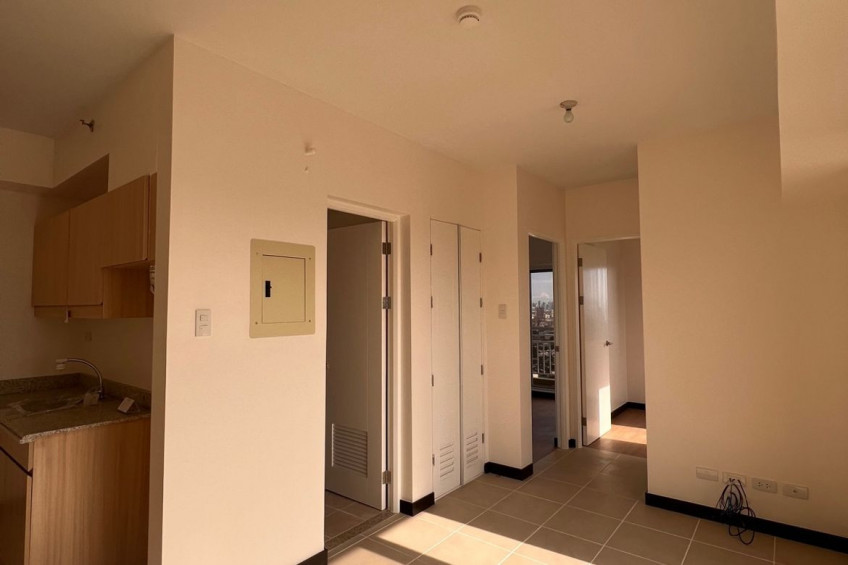 Preselling 2 Bedroom 2 Balcony Condo For Sale In Quezon City