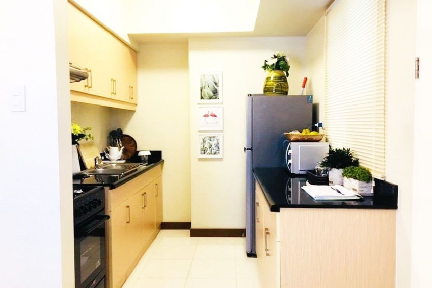 Mandaluyong Condo For Sale 2 Bedroom Near SM Mega Mall