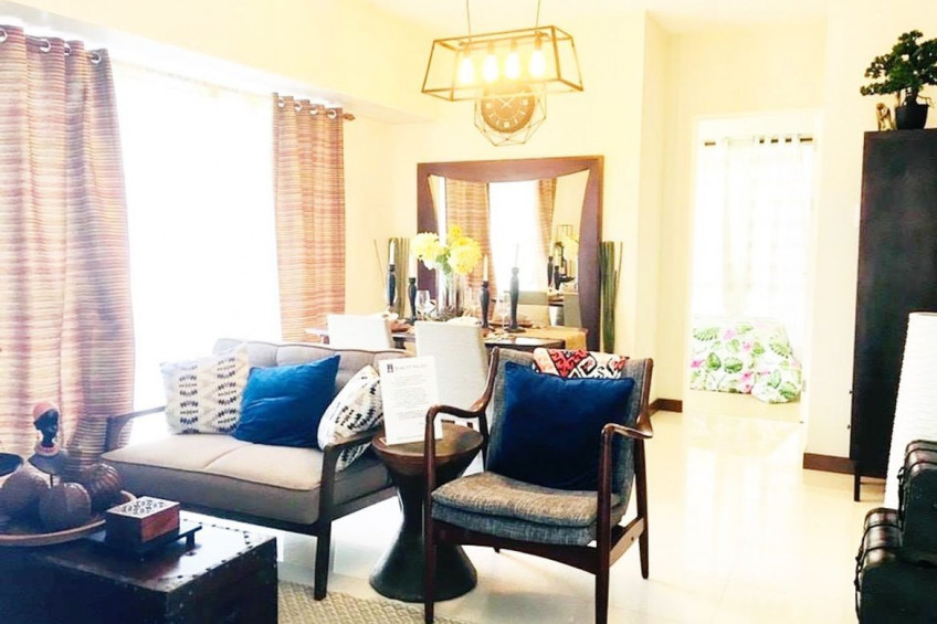 Mandaluyong Condo For Sale 2 Bedroom Near SM Mega Mall