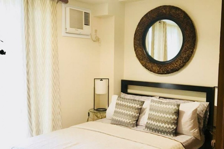 Mandaluyong Condo For Sale 2 Bedroom Near SM Mega Mall