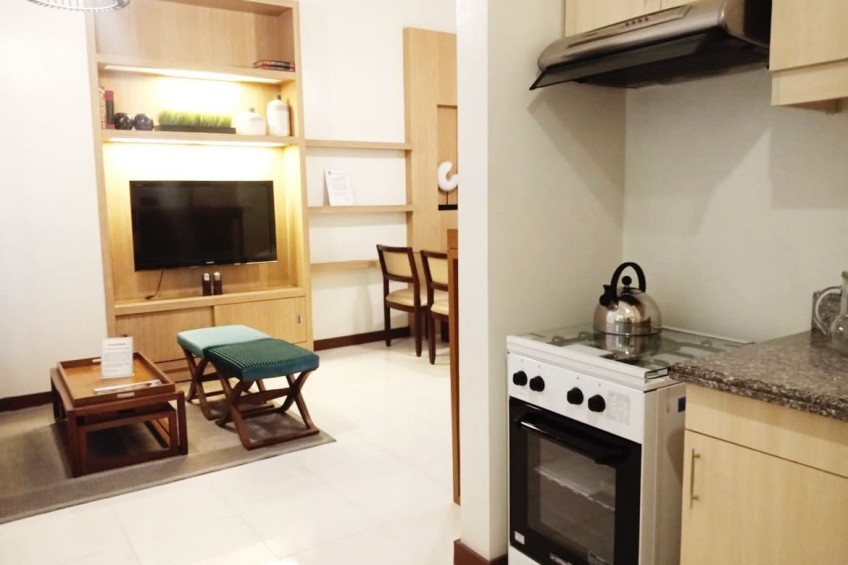 2BR Condo In Aurora Blvd QC For Sale Near To NCBA College