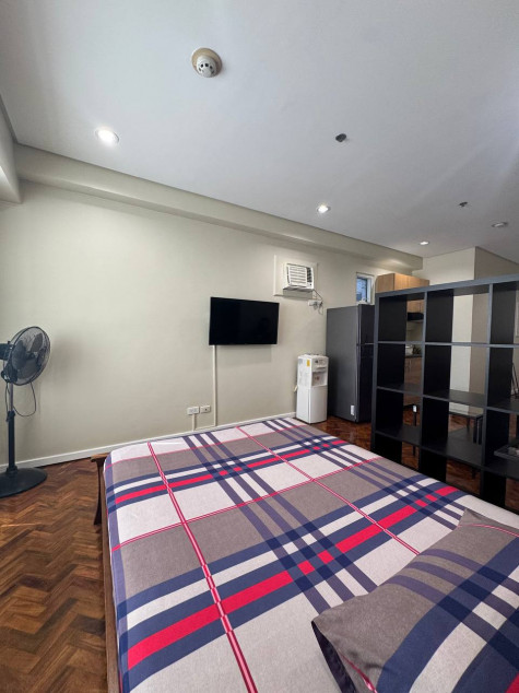 Fully Furnished Studio For Lease In Makati City