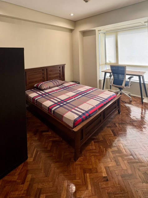 Fully Furnished Studio For Lease In Makati City