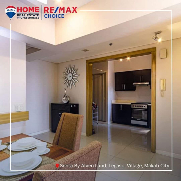 For Sale 1BR Condo At Senta Condominium, Makati City