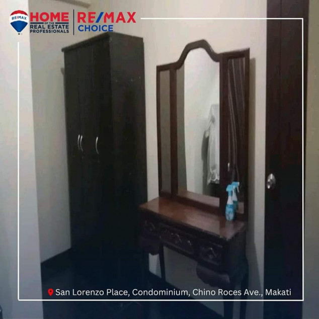 For Sale 3BR Condo At San Lorenzo Place Condominium Makati City