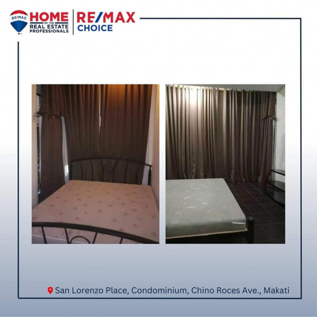 For Sale 3BR Condo At San Lorenzo Place Condominium Makati City