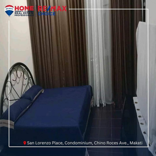 For Sale 3BR Condo At San Lorenzo Place Condominium Makati City