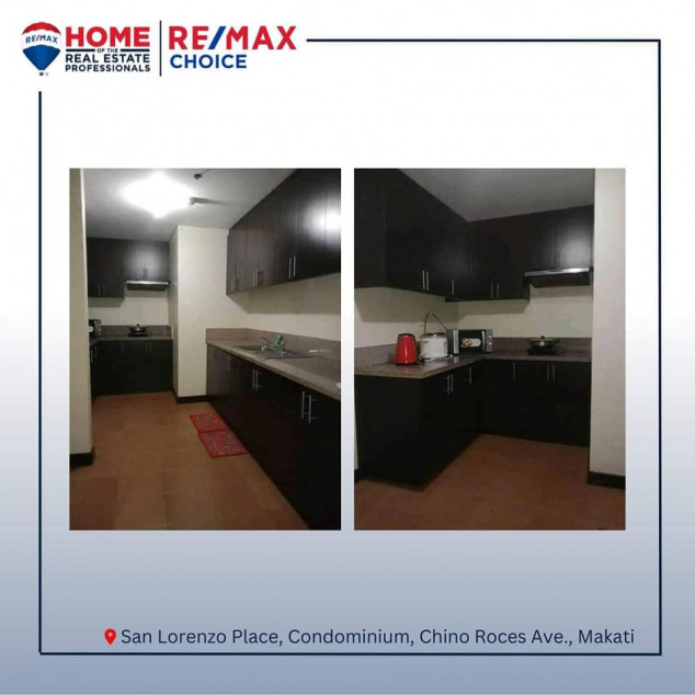 For Sale 3BR Condo At San Lorenzo Place Condominium Makati City