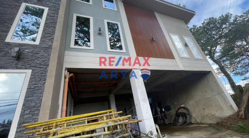 Rush Sale House For Sale In Baguio City Located In Lower Dagsian (CALT)