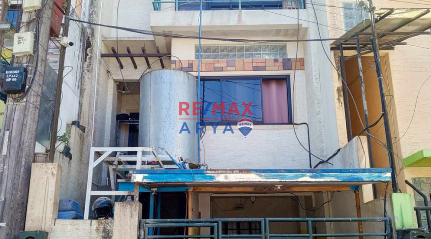 House For Sale In Eagle Crest, Baguio City