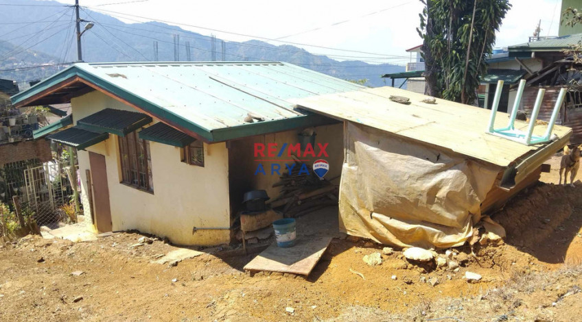 911 SQM Residential Lot For Sale In Asin Rd, Baguio City