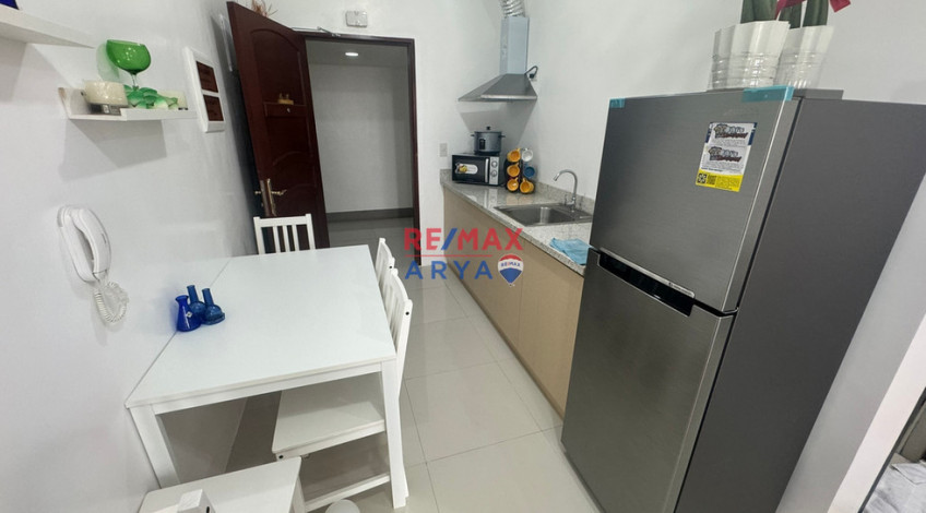 Studio Type Condo Unit For Sale In Suntrust 88 Gibraltar, Baguio City