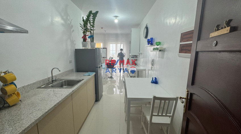 Studio Type Condo Unit For Sale In Suntrust 88 Gibraltar, Baguio City