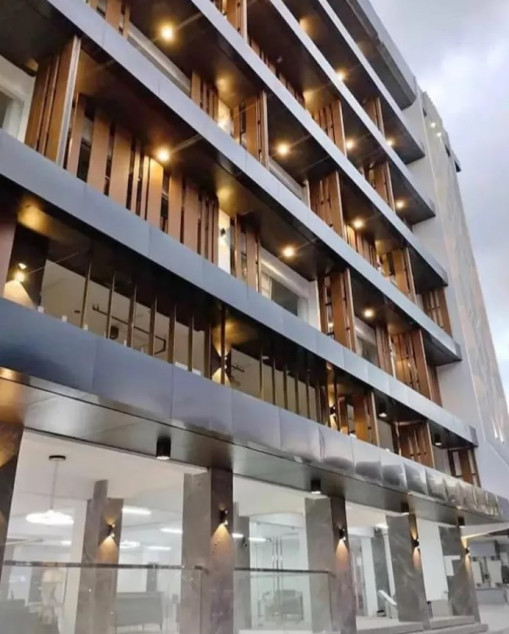 For Sale: Superb 8-Storey Commercial Building, Tomas Morato Ave., Quezon City