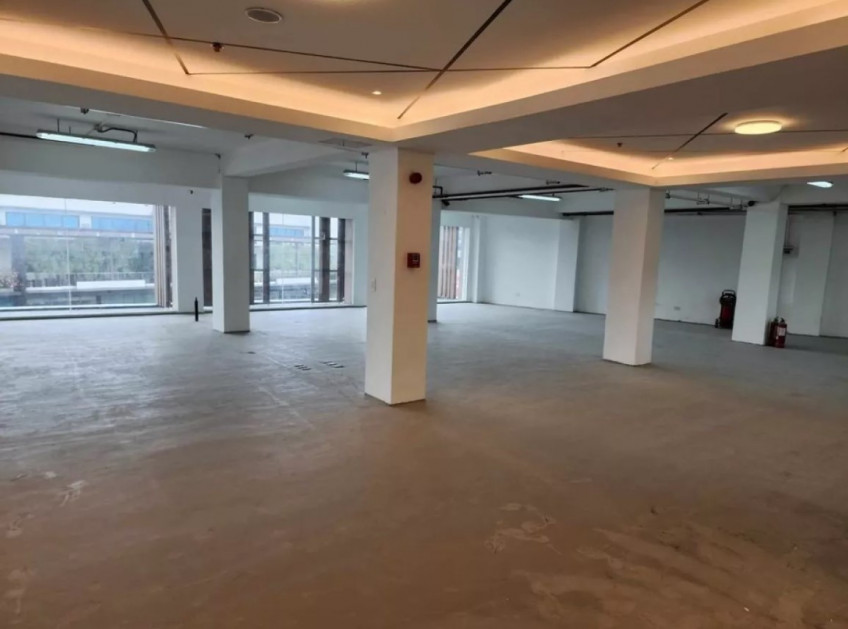 For Sale: Superb 8-Storey Commercial Building, Tomas Morato Ave., Quezon City