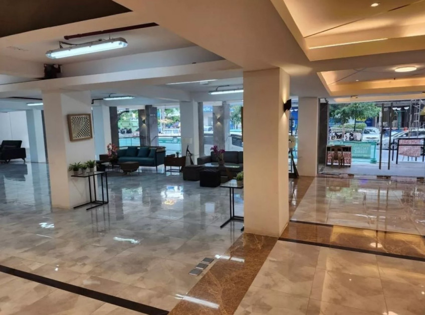 For Sale: Superb 8-Storey Commercial Building, Tomas Morato Ave., Quezon City