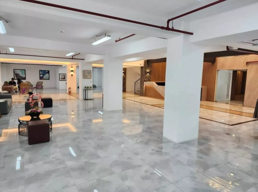 For Sale: Superb 8-Storey Commercial Building, Tomas Morato Ave., Quezon City