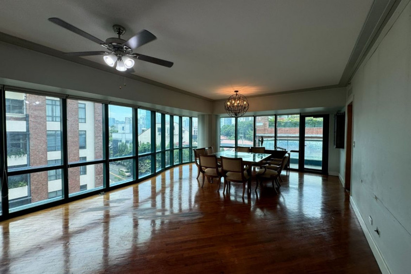 2 Bedroom Condo For Sale In Hidalgo Place, Rockwell, Makati