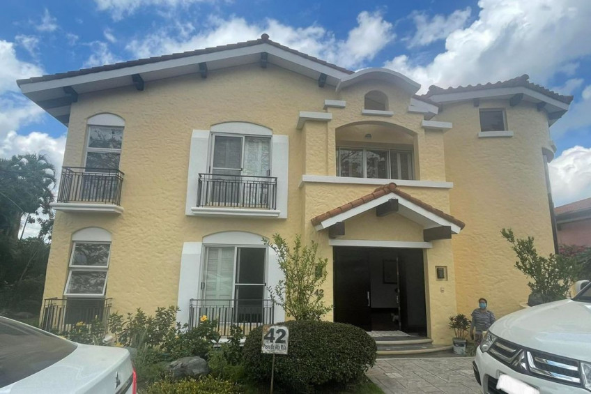 House For Sale In Tagaytay Highlands, Iruhin East, Cavite