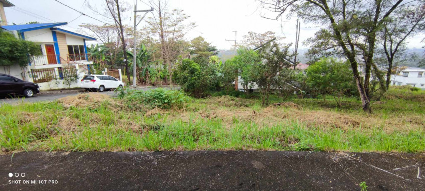 Corner Lot at Alta Vista Antipolo