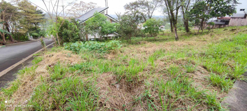 Corner Lot at Alta Vista Antipolo