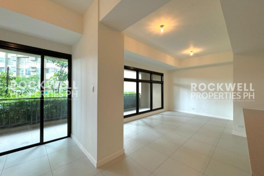 2 Floors Apartment With 3 Bedrooms Rent To Own At Rockwell In Sucat