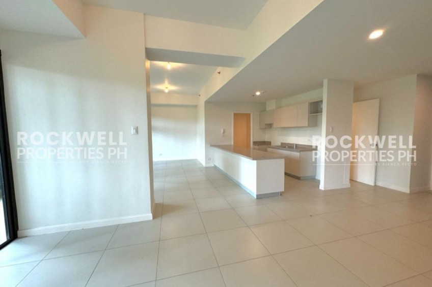 2 Floors Apartment With 3 Bedrooms Rent To Own At Rockwell In Sucat