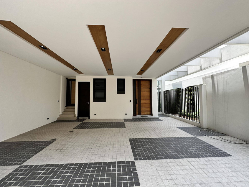 Brand New Townhouse For Sale in New Manila Quezon City near Gilmore Ave.