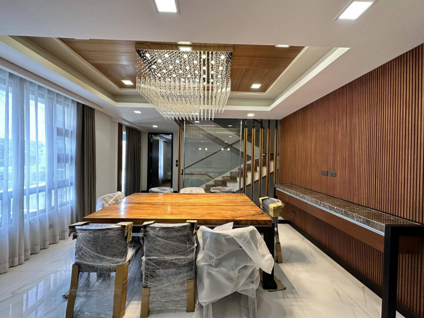 Brand New Townhouse For Sale in New Manila Quezon City near Gilmore Ave.