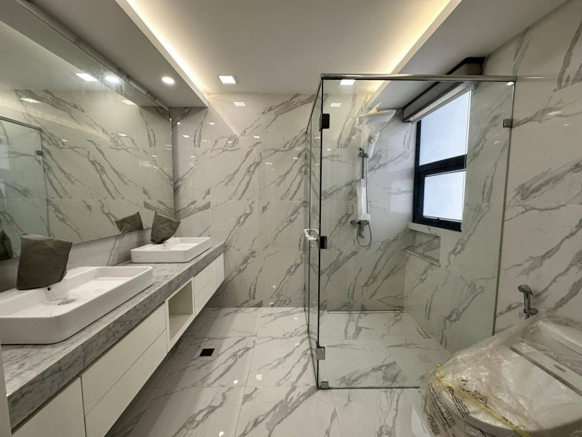 Brand New Townhouse For Sale in New Manila Quezon City near Gilmore Ave.