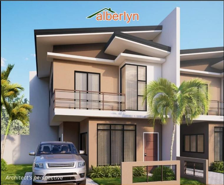 CODE 818 Code 818 House For Sale In Alberlyn Boxhill Residences In Talisay Cebu City