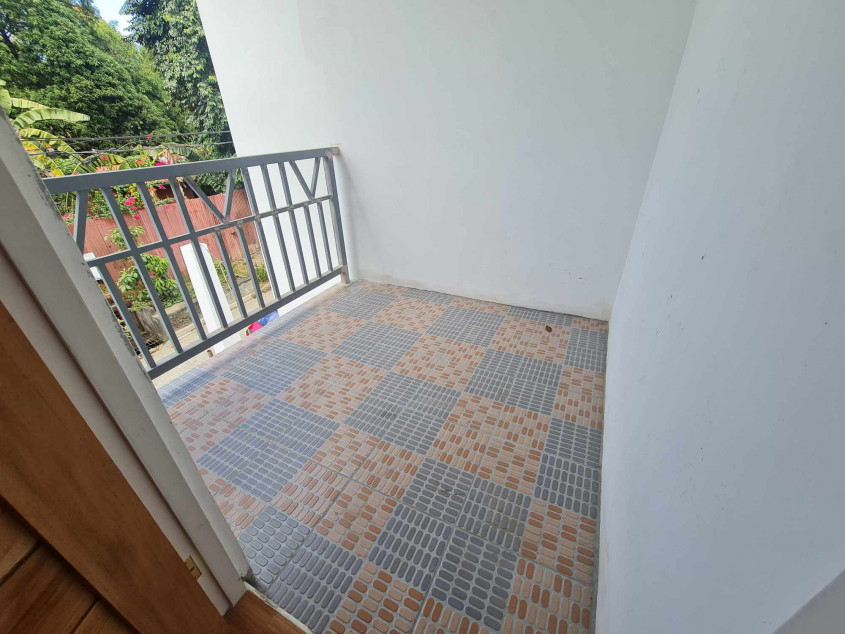 Affordable House And Lot Single Attached For Sale In Marvi Hills San Mateo Rizal